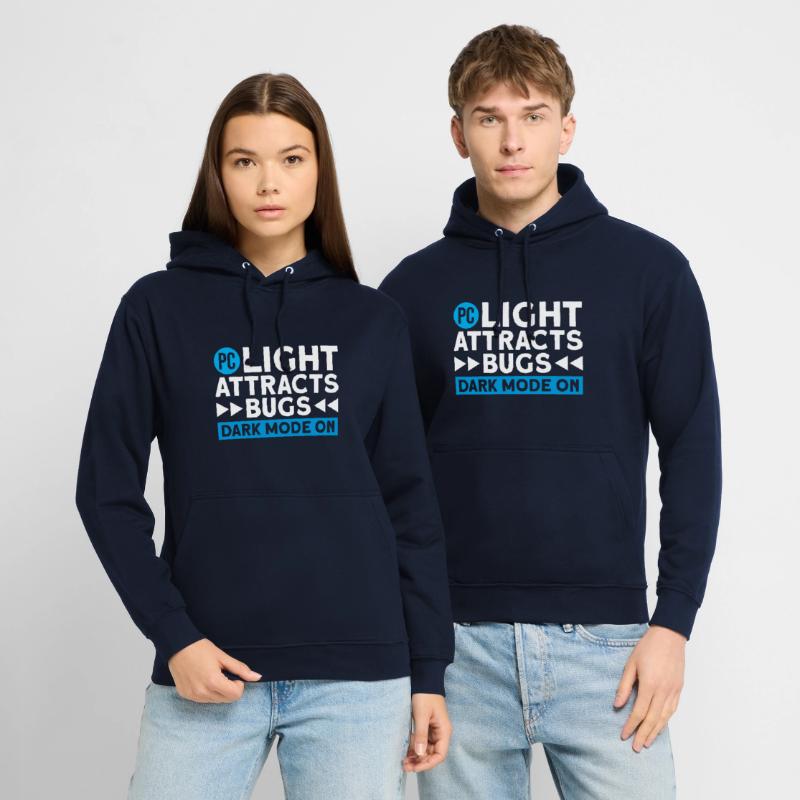 Programmeurs de codage informatique Sweat-shirt à capuche unisexe