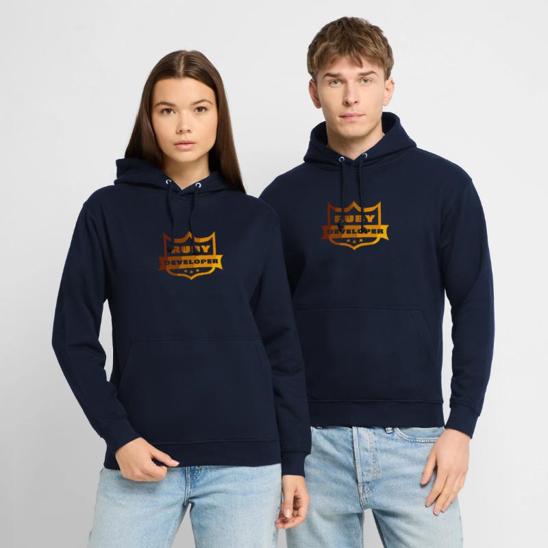Ruby Developer Unisex Hoodie