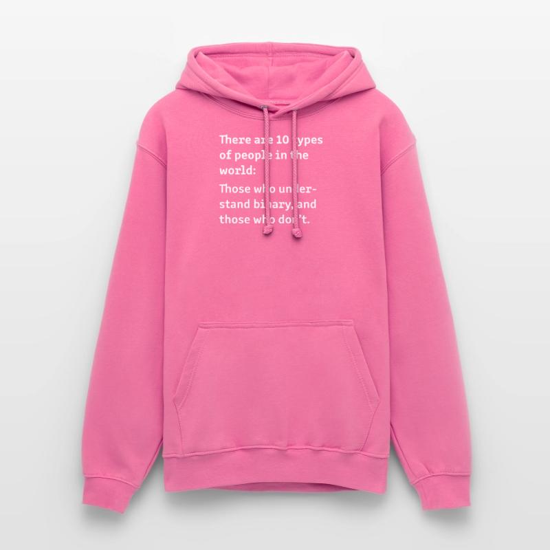 Understand Binary Web Developer Coder Unisex Hoodie