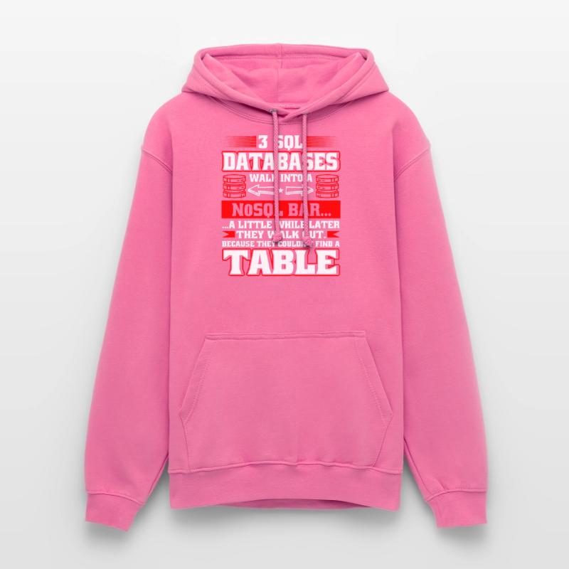 Database Administrator SQL Database Admin Unisex Hoodie