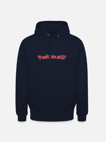 Pack mas - Unisex Hoodie - Navy
