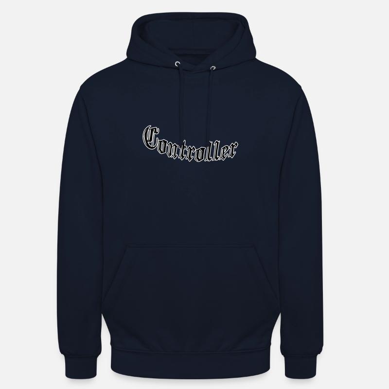 Controller - Unisex Hoodie - navy
