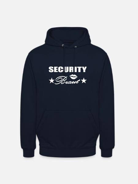 Junggesellinnenabschied - Unisex Hoodie - Navy