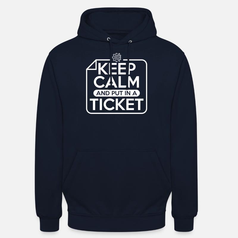 Sysadmin Technician Technical Support Gift Unisex Hoodie