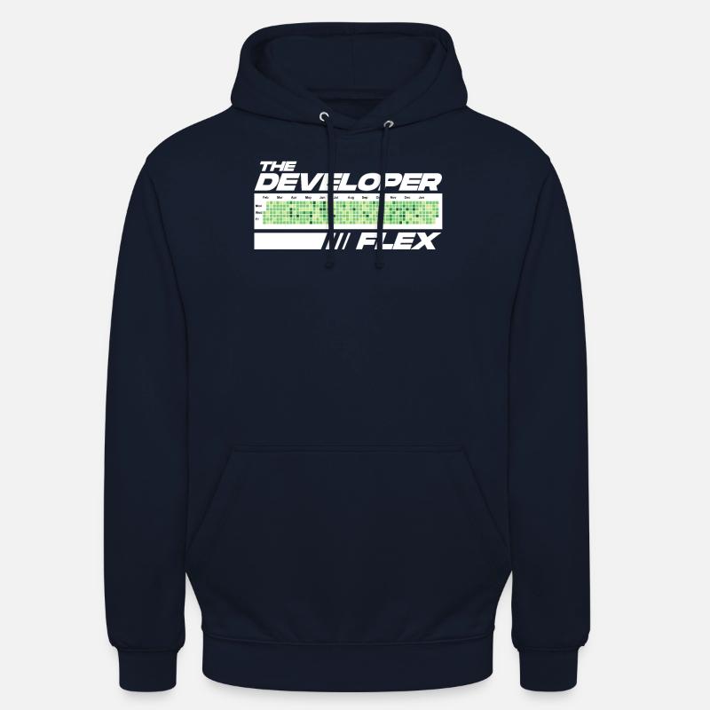 Programmierer Humor Coding Witze Entwickler Unisex Hoodie