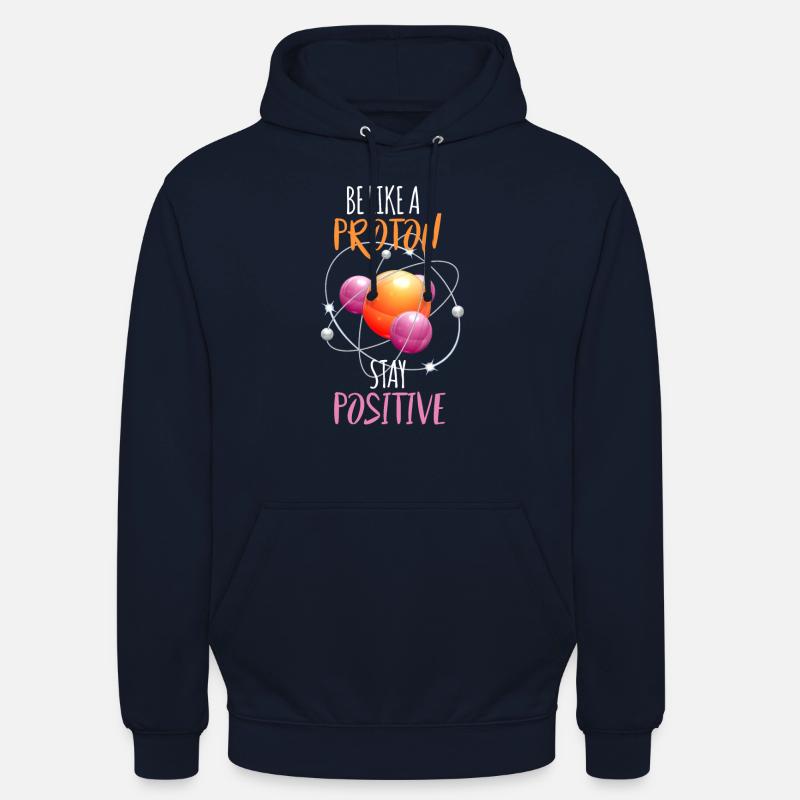 Science, science, physics, gift, idea - Unisex Hoodie - navy
