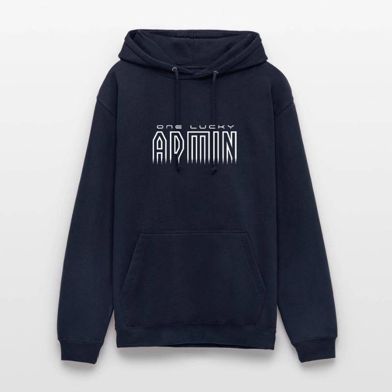 admin administrator moderator web developer IT Unisex Hoodie