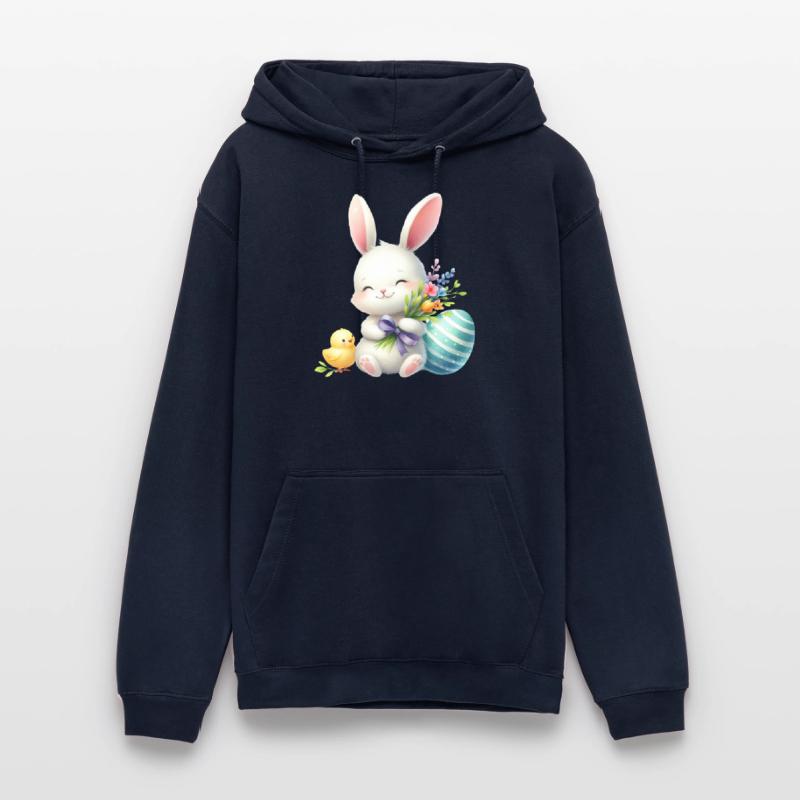Easter Easter Bunny Easter Eve Easter Sunday Easter Egg Spring Unisex Hoodie