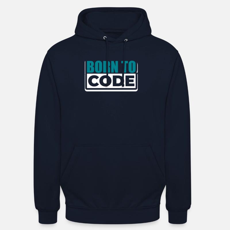 Programmer - Unisex Hoodie - navy