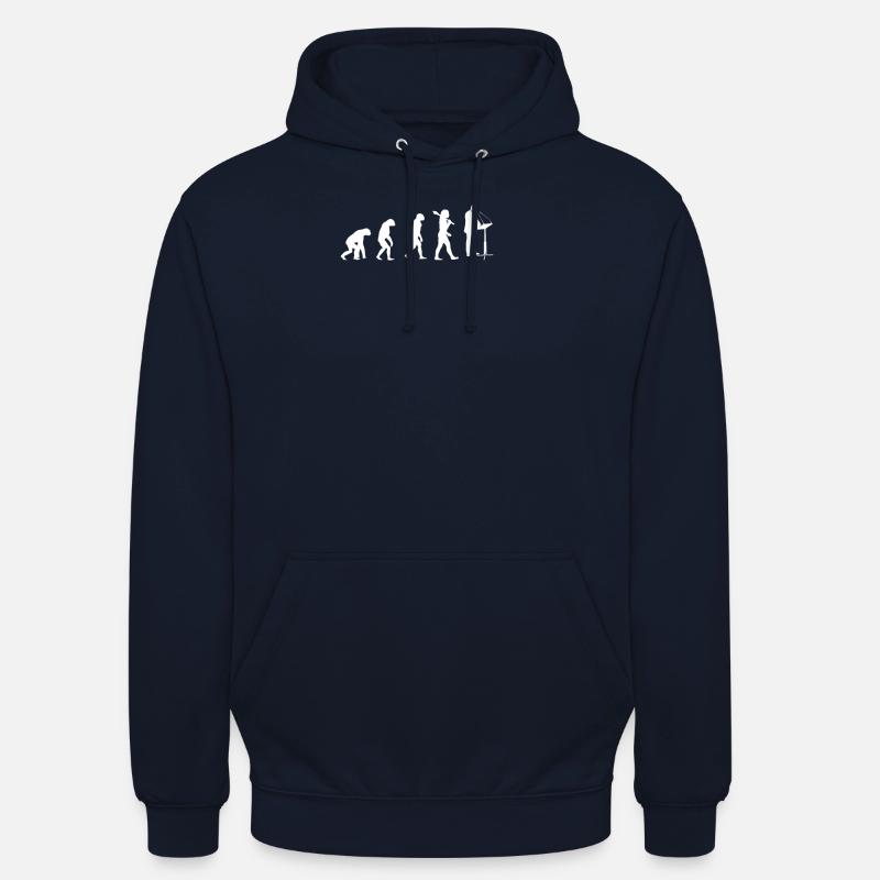 Evolution Of Ceos - Ceo Tshirt - Sweat-shirt à capuche unisexe - marine
