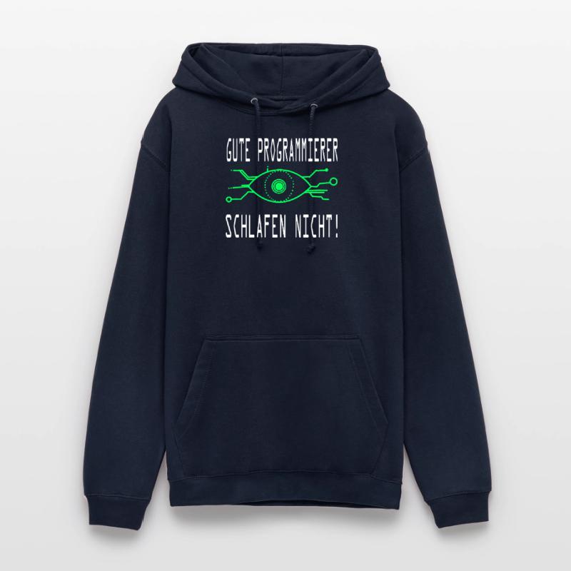 Computerarbeit Programmierung Coding Unisex Hoodie