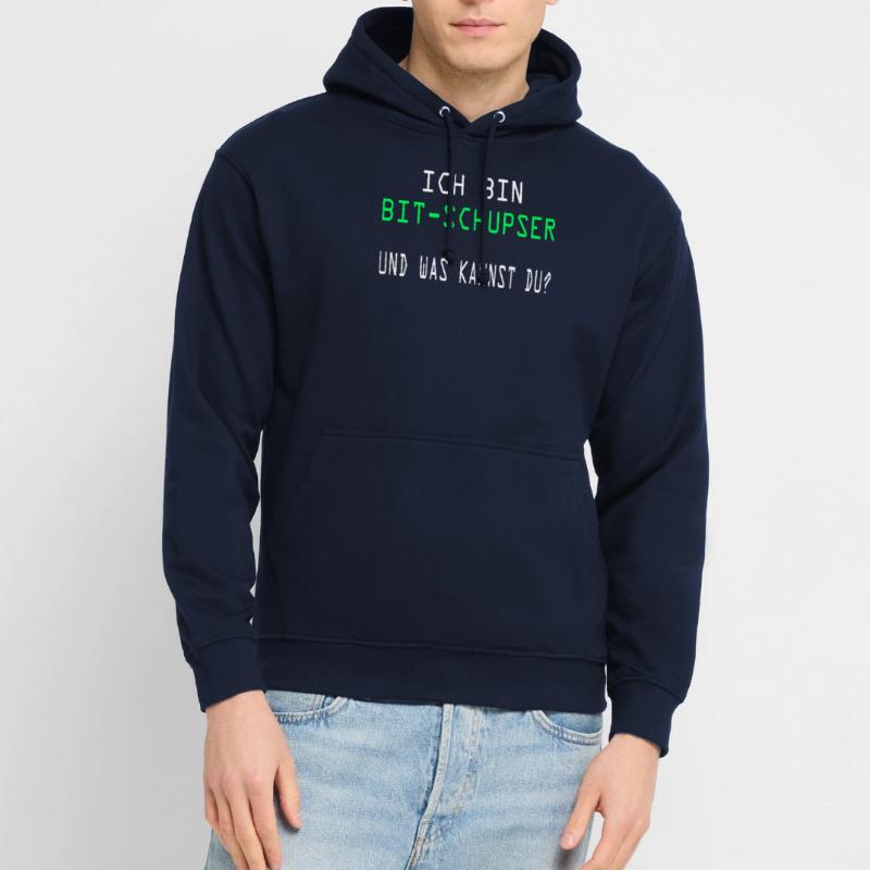 Computerarbeit Computerfreak Programmierung Coding Unisex Hoodie