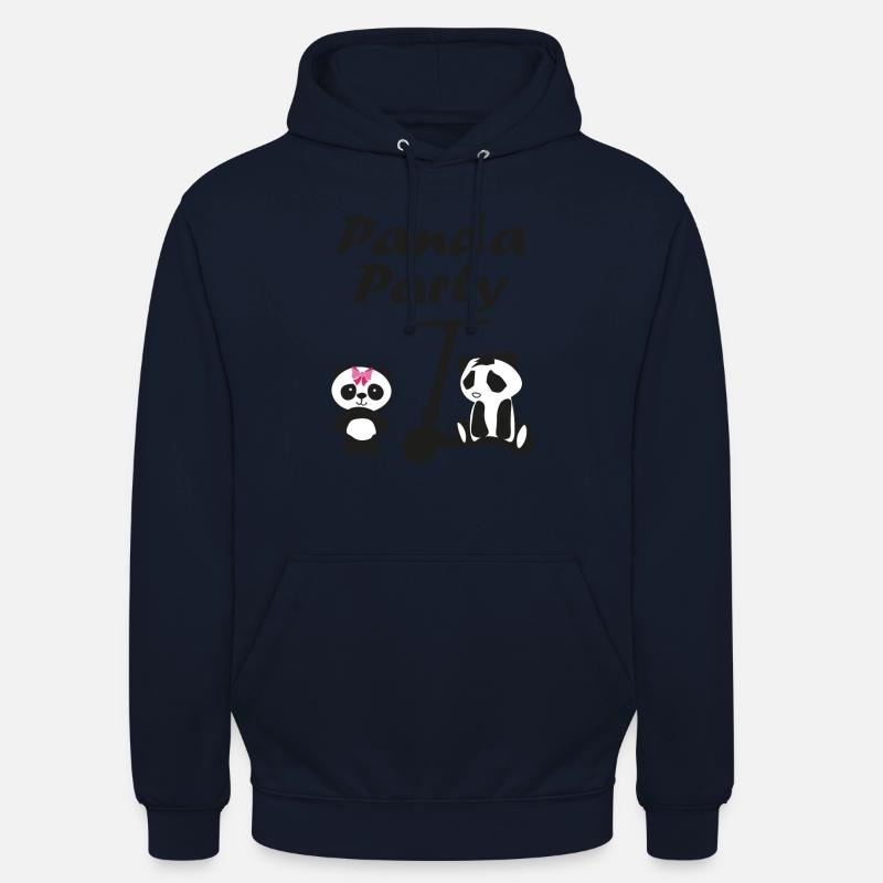 E-scooter | E-scooter | Scooter électrique | E-scooter - Sweat-shirt à capuche unisexe - marine