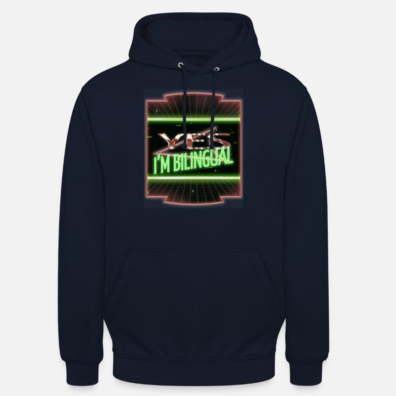 hacking coder birthday present idea funny computer Unisex Hoodie