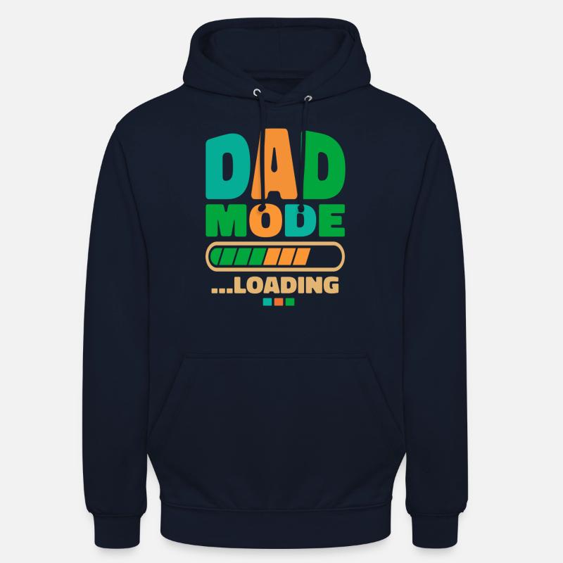 Laden im Dad-Modus Laden - Unisex Hoodie - Navy