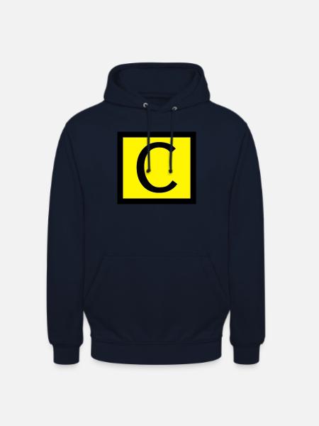 Flight Director - Unisex Hoodie - navy