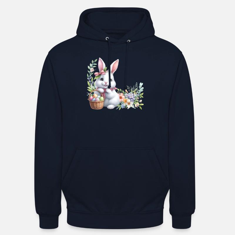 Easter Easter Bunny Easter Saturday Easter Sunday Easter Eggs Spring Unisex Hoodie