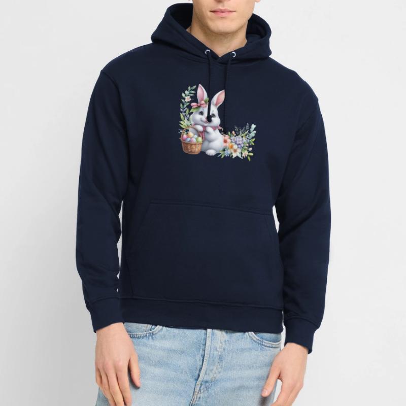 Easter Easter Bunny Easter Saturday Easter Sunday Easter Eggs Spring Unisex Hoodie
