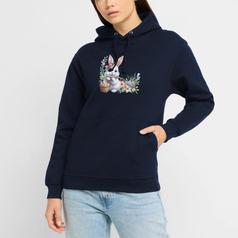 Easter Easter Bunny Easter Saturday Easter Sunday Easter Eggs Spring Unisex Hoodie