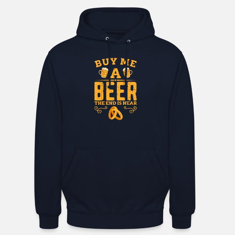 Level 21 Entsperrt - Controller - Unisex Hoodie - Navy