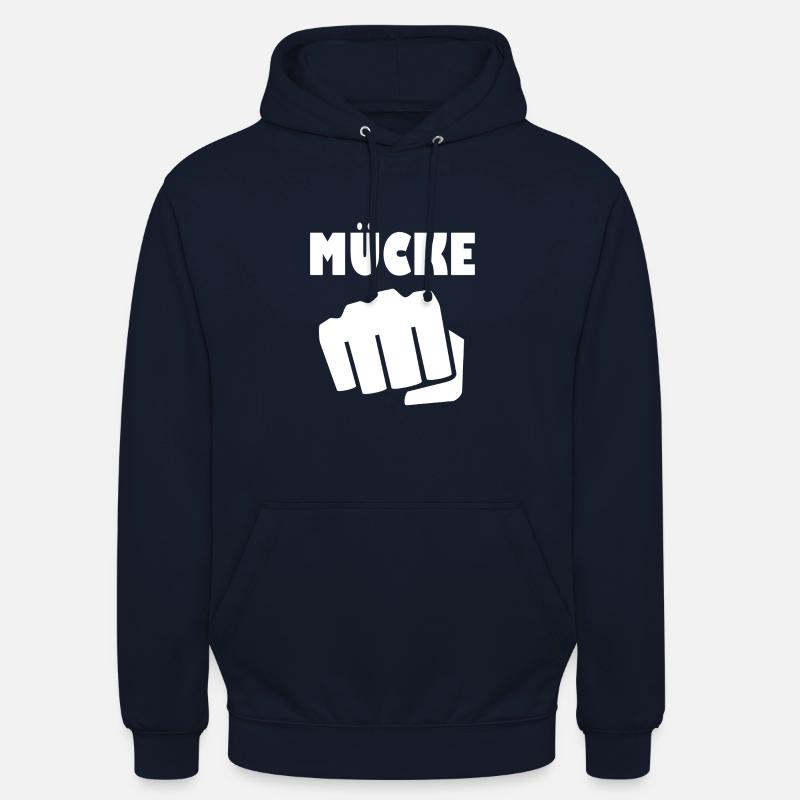 mosquito - Unisex Hoodie - navy