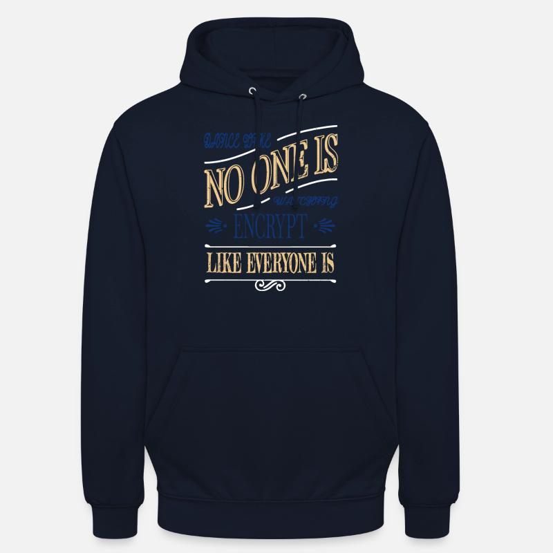 coding bday computer hacking code anonymous mask Unisex Hoodie