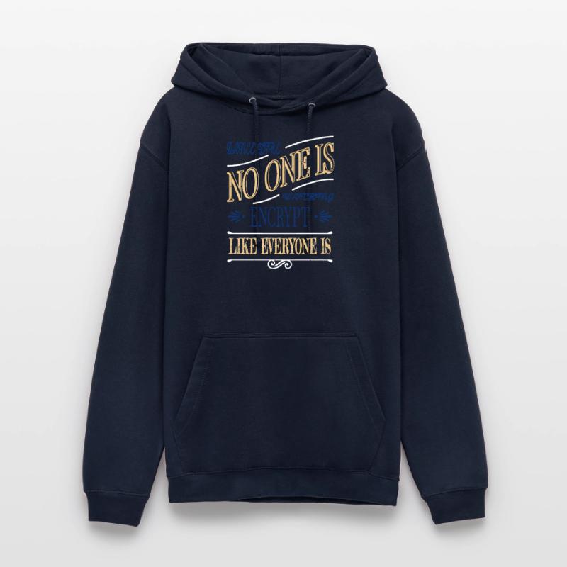 coding bday computer hacking code anonymous mask Unisex Hoodie