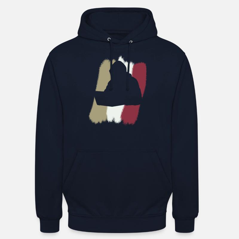Informatik Hacker Computerfreak - Unisex Hoodie - Navy