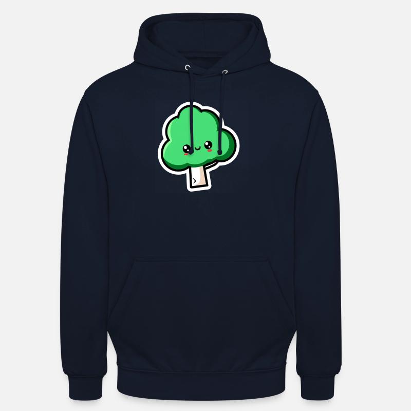 A tree can also be cute - Unisex Hoodie - navy