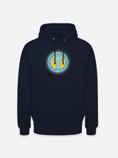 What Winners Look Like - Unisex Hoodie - navy