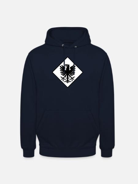 Värmland - Unisex Hoodie - navy