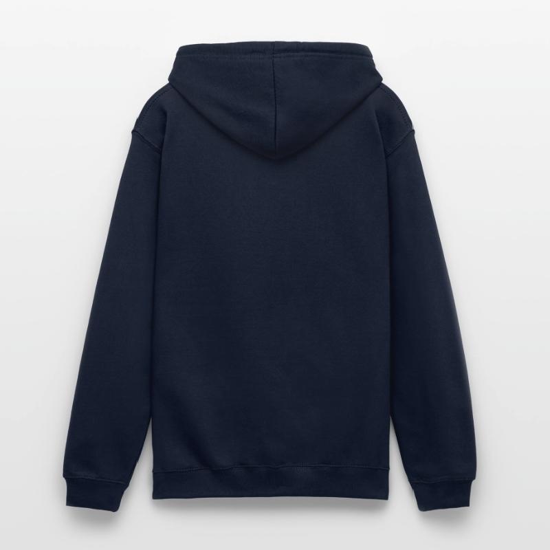 anime girl withe big boobs withe coffee Unisex Hoodie