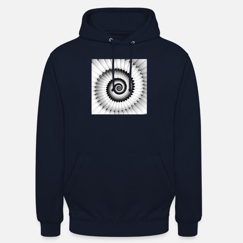 Fibonacci Unisex Hoodie