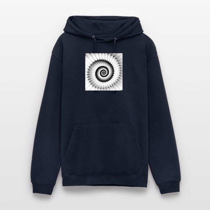 Fibonacci Unisex Hoodie