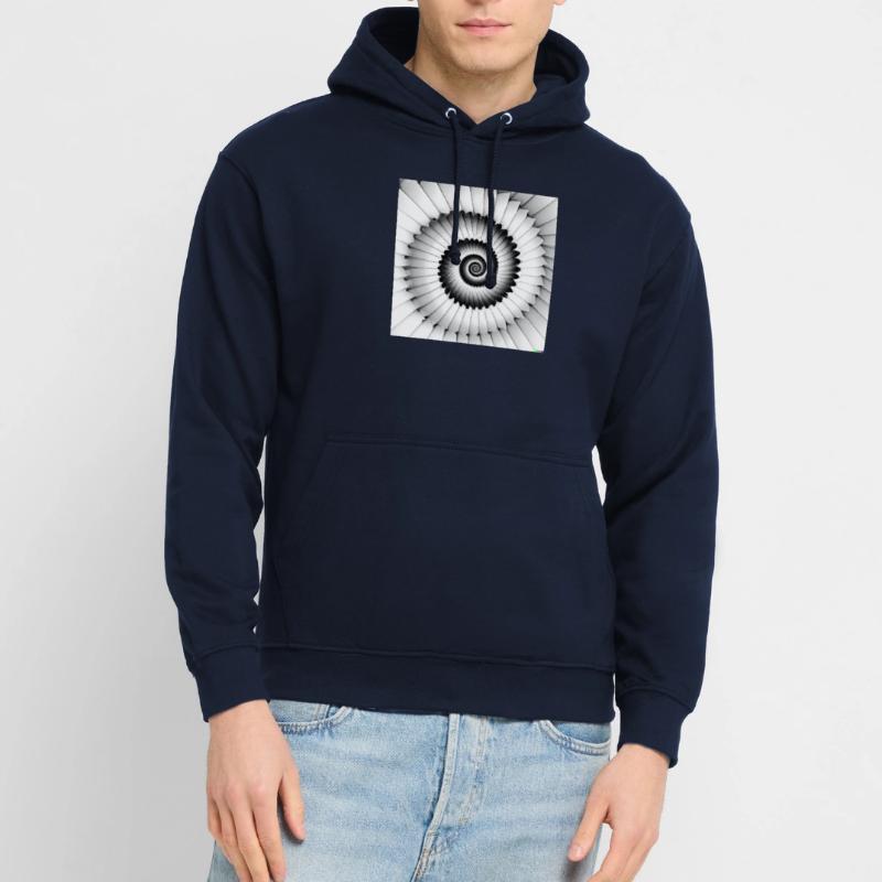 Fibonacci Unisex Hoodie