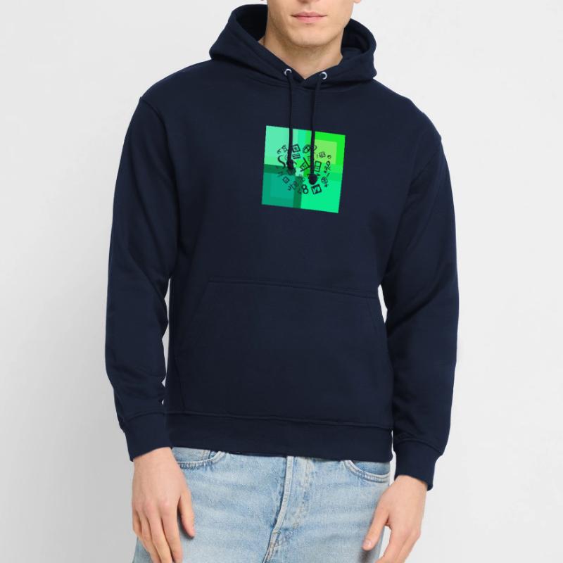 Math arithmetic problems Unisex Hoodie