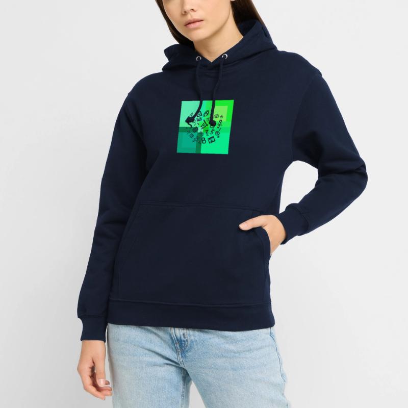 Math arithmetic problems Unisex Hoodie