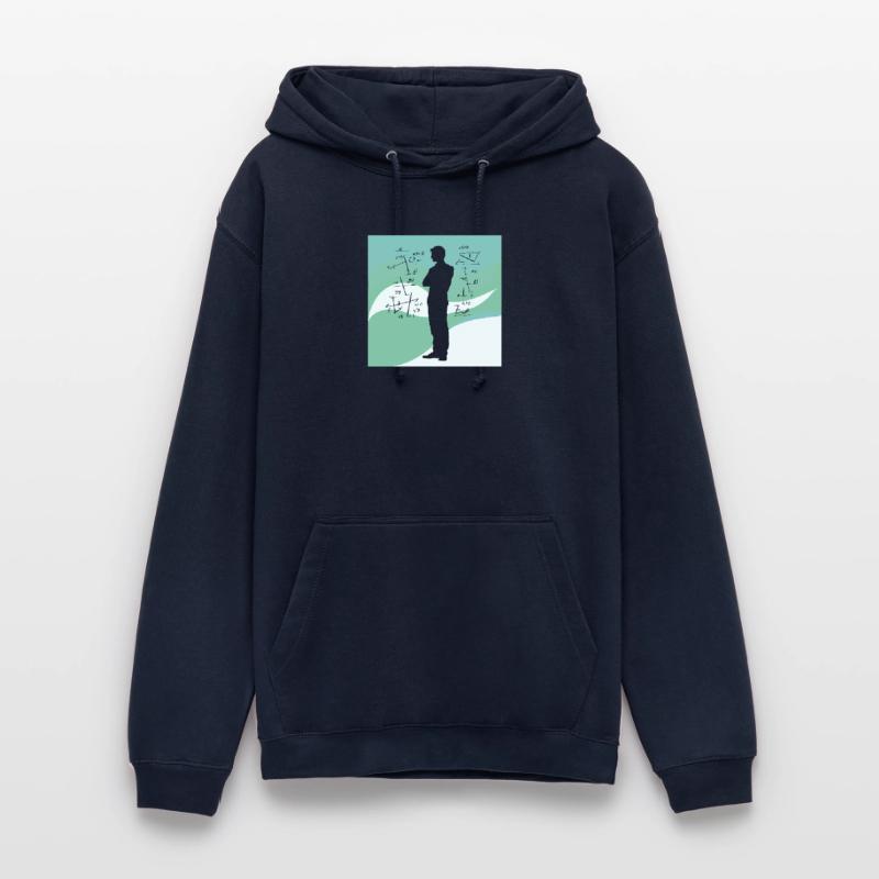 Math arithmetic problems Unisex Hoodie