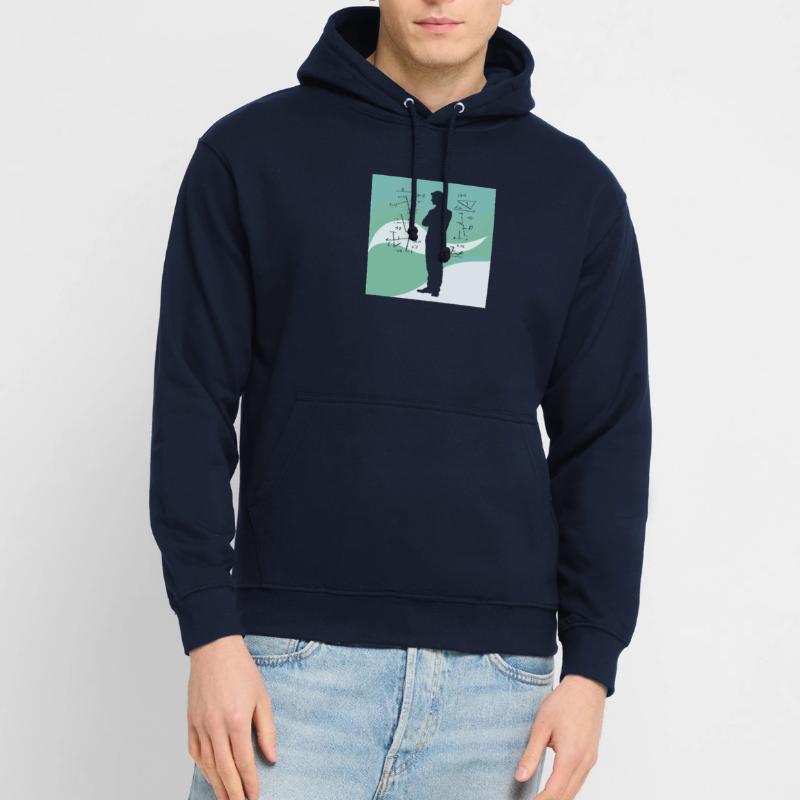 Math arithmetic problems Unisex Hoodie
