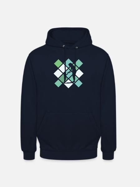 Babysitter Elternzeit Elternhilfe - Unisex Hoodie - Navy