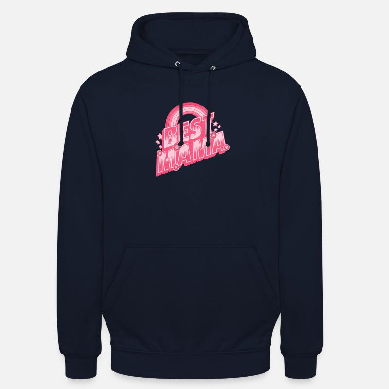 Beste Mama | Beste Mutter Unisex Hoodie