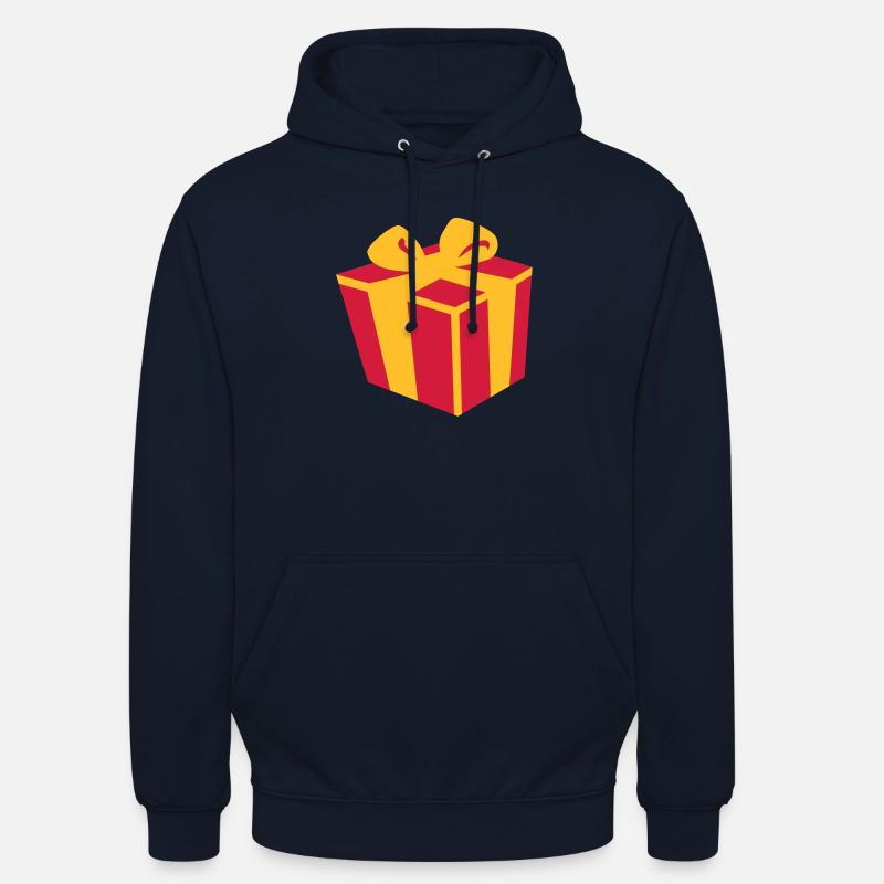 Present gift - Unisex Hoodie - navy
