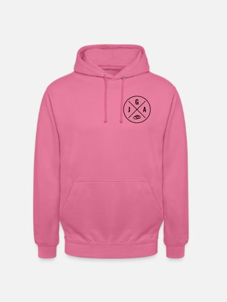 JGA Junggesellenabschied Junggesellinnenabschied - Unisex Hoodie - Pink