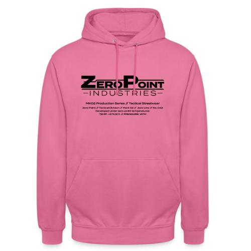 Zero Point Industries - Unisex Hoodie