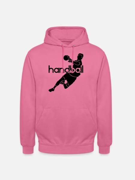 STYL - Unisex Hoodie - Pink