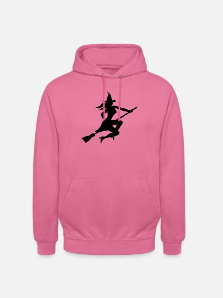 hexe - Unisex Hoodie - Pink