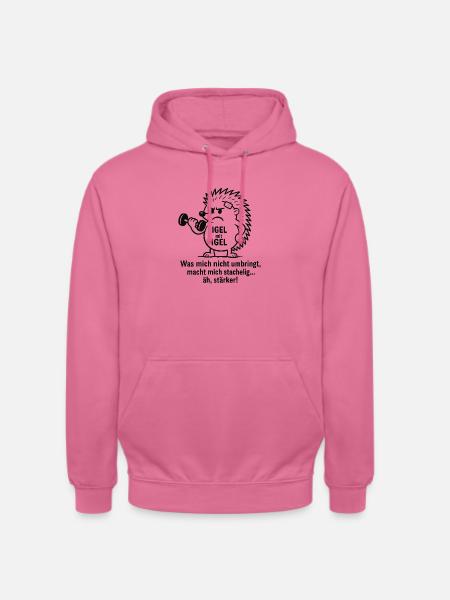 Motivation 777 - Unisex Hoodie - Pink