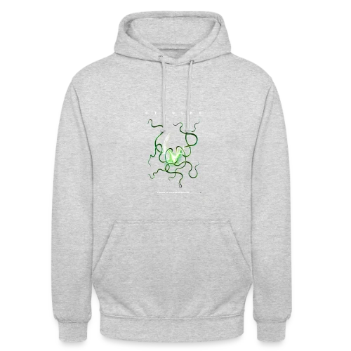 Cthulhu: Le 8ème Tentacule - Sweat-shirt à capuche unisexe