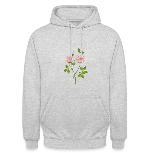 Code Mystère 4160 - Sweat-shirt à capuche unisexe