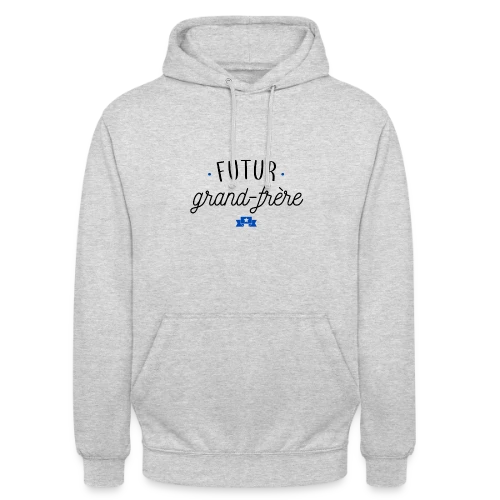 Futur Grand Frère - Sweat-shirt à capuche unisexe